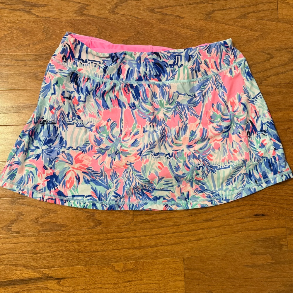 Lilly Pulitzer Medium Cabana Cocktail Luxletic Skort
